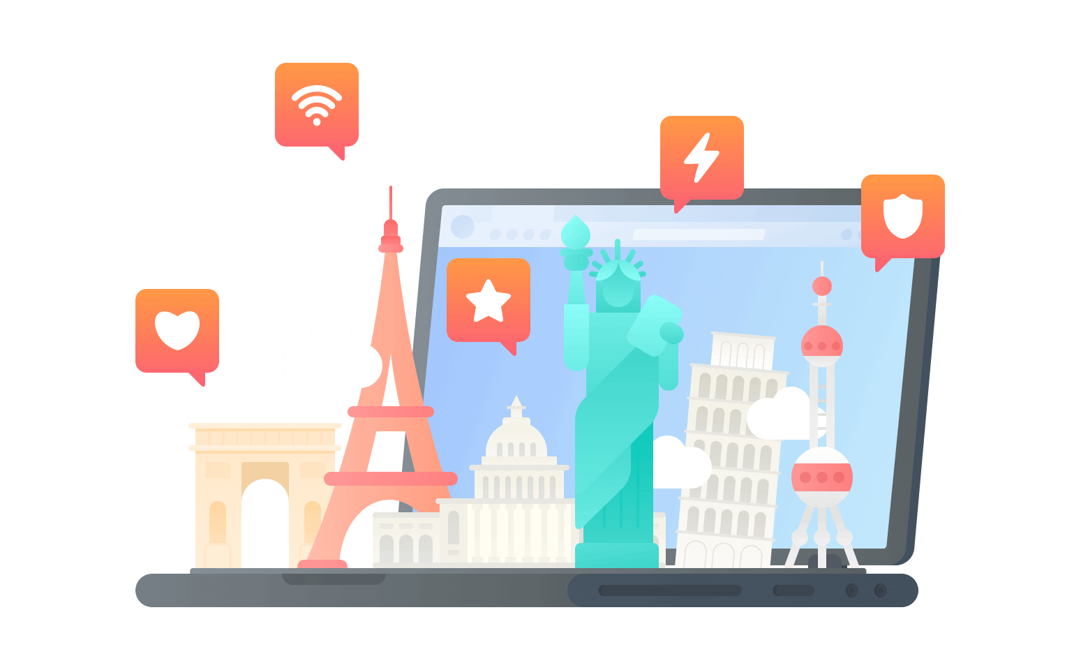 在安提瓜和巴布达岛连接到中国vpn - 通行中国